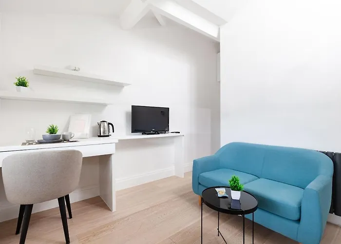 Stylish Studio In Central Paddington